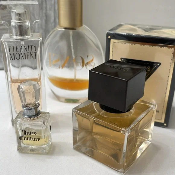 Juicy couture Armani Guess Seductive Eternity Calvin Klein Esprit perfumes - Picture 11 of 16